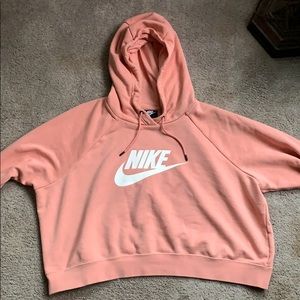 Cropped Hoodie
